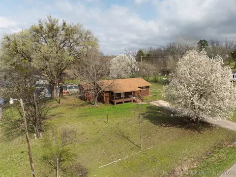 View/Area - 511 E 6th St, Hulbert, OK 74441 photo 1 of 3