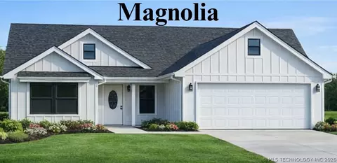 1125 N 4345 Rd, Pryor, OK 74361