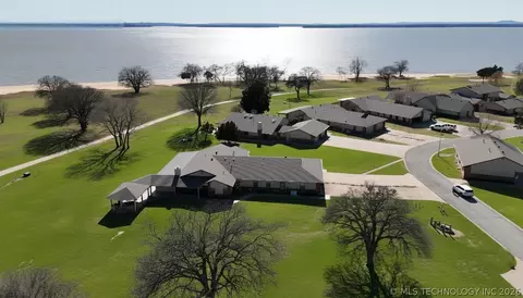 114583 S 4172 Circle 119, Eufaula, OK 74432