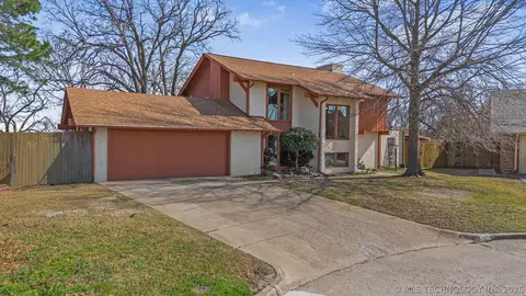 1532 Melissa Cir, Sapulpa, OK 74066
