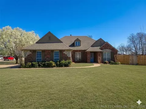 12325 Longhorn Cir, Sapulpa, OK 74066