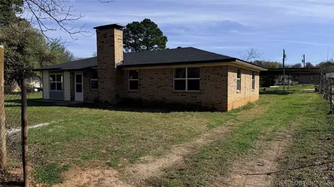 34 1st, Cartwright, OK 74731