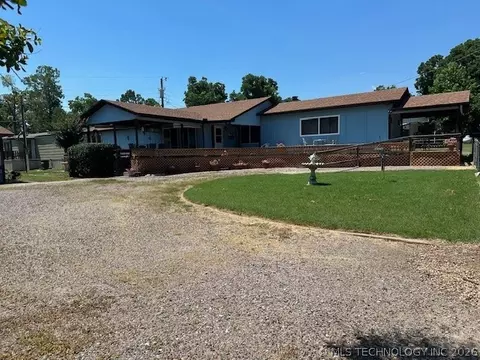 3923 E Z St, Kingston, OK 73439