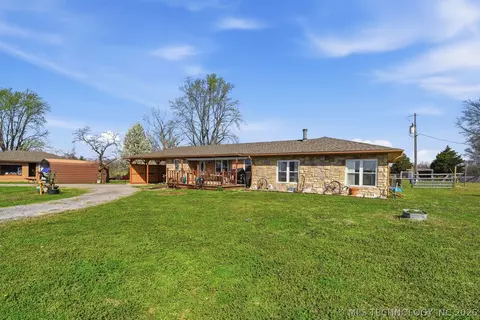 3431 E 360 Rd, Talala, OK 74080