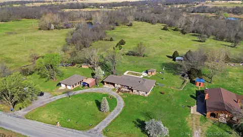 View/Area - 3431 E 360 Rd, Talala, OK 74080 photo 2 of 2