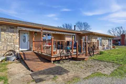 Exterior - 3431 E 360 Rd, Talala, OK 74080 photo 2 of 5