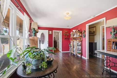 Entry Way - 3431 E 360 Rd, Talala, OK 74080 photo 1 of 1