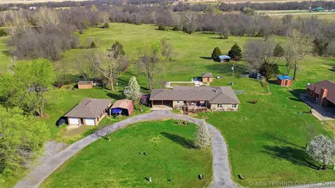 View/Area - 3431 E 360 Rd, Talala, OK 74080 photo 1 of 2