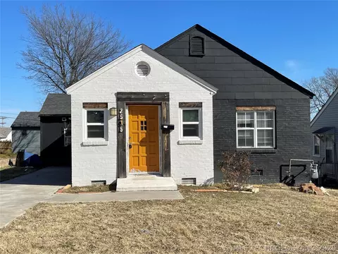2535 N Boston Ave, Tulsa, OK 74106