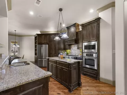 Kitchen - 22533 Front Nine, Thackerville, OK 73459 photo 4 of 4