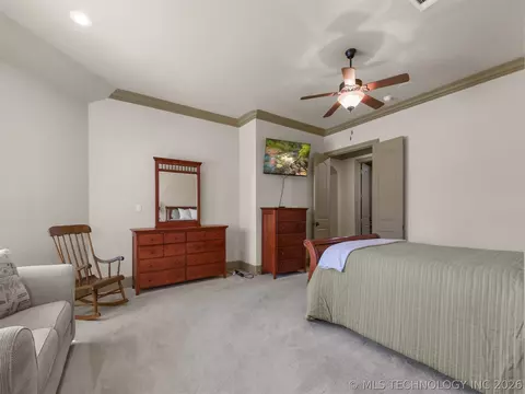 Bedroom - 22533 Front Nine, Thackerville, OK 73459 photo 2 of 5