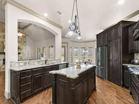 Kitchen - 22533 Front Nine, Thackerville, OK 73459 photo 1 of 4