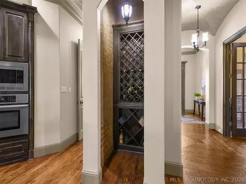 Entry Way - 22533 Front Nine, Thackerville, OK 73459 photo 2 of 3