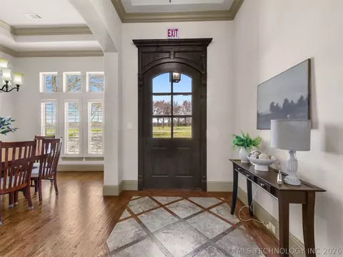 Entry Way - 22533 Front Nine, Thackerville, OK 73459 photo 1 of 3