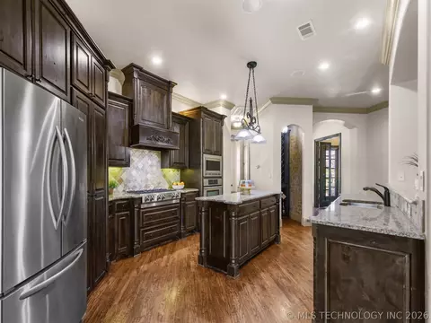 Kitchen - 22533 Front Nine, Thackerville, OK 73459 photo 3 of 4