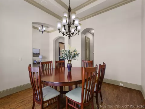 Dining - 22533 Front Nine, Thackerville, OK 73459 photo 3 of 4