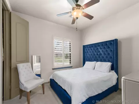 Bedroom - 22533 Front Nine, Thackerville, OK 73459 photo 4 of 5