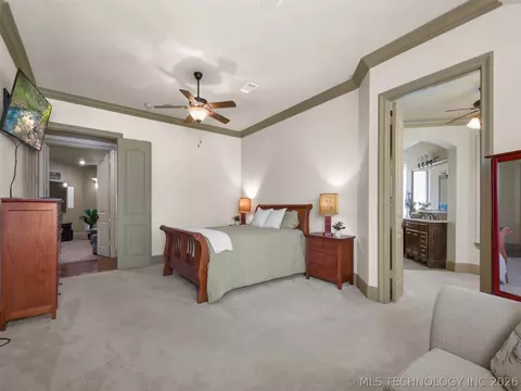 Bedroom - 22533 Front Nine, Thackerville, OK 73459 photo 3 of 5
