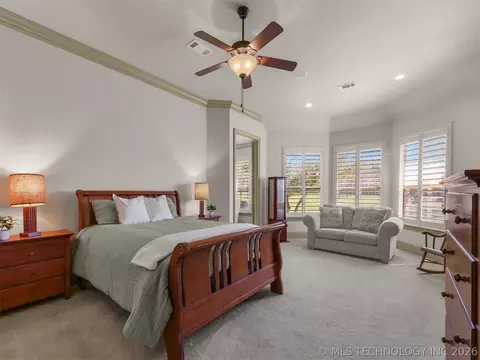 Bedroom - 22533 Front Nine, Thackerville, OK 73459 photo 1 of 5