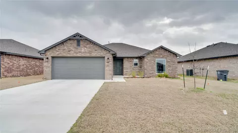 3969 S 152nd Ave E, Tulsa, OK 74134