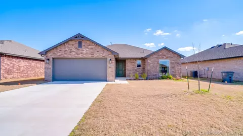 3969 S 152nd Ave E, Tulsa, OK 74134