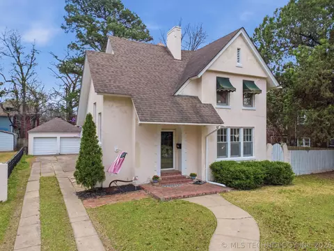 420 S 13th St, Muskogee, OK 74401