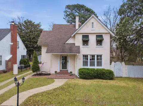 420 S 13th St, Muskogee, OK 74401