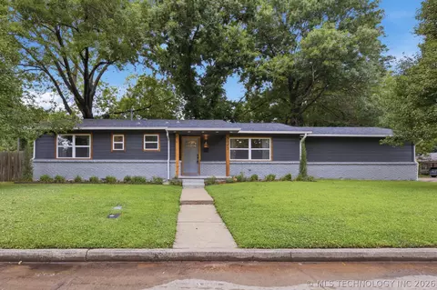 5302 S Saint Louis Ave, Tulsa, OK 74105