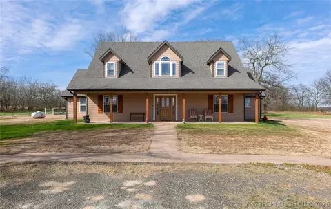 23525 Harreld Rd, Haskell, OK 74436