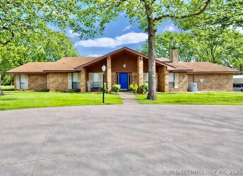 14898 County Road 3581, Ada, OK 74820