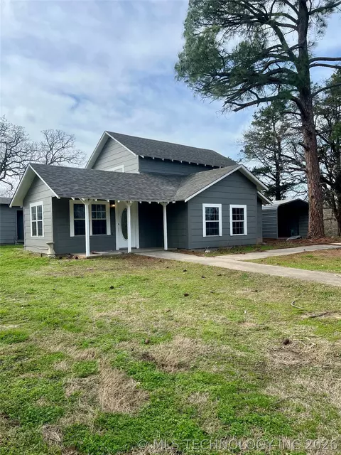10067 State Hwy 78, Milburn, OK 73450