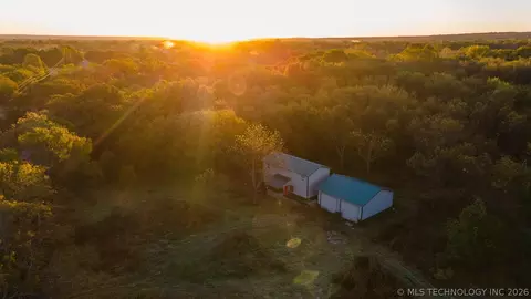 13780 Adams Rd, Mounds, OK 74047