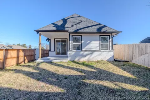 1007 E Delmar St, Broken Arrow, OK 74012 photo 42