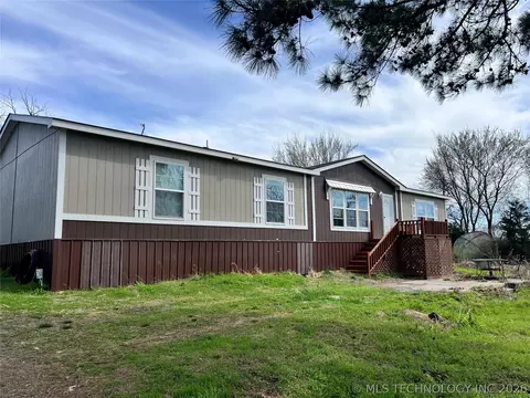 30292 S Highway 2 C, Stigler, OK 74462