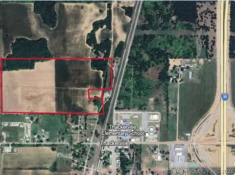 Bellview Street, Thackerville, OK 73459