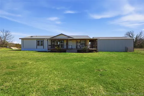 6295 S 481st West Ave W, Jennings, OK 74038