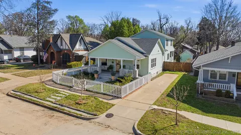 1619 S Trenton Ave, Tulsa, OK 74120