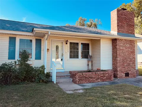 4136 S 39th West Ave, Tulsa, OK 74107