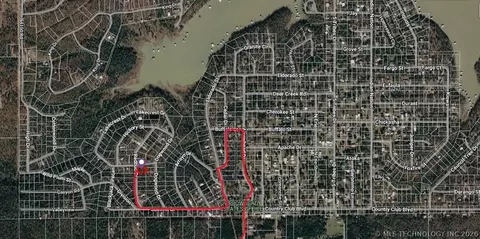 Redbud Drive, Canadian, OK 74425