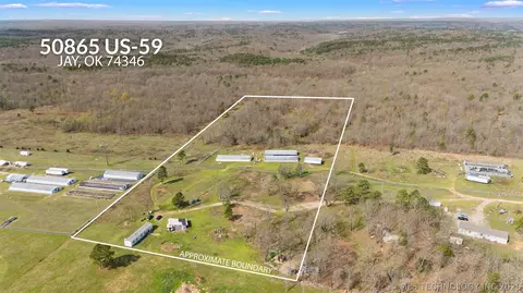 50863 State Highway 59, Grove, OK 74344