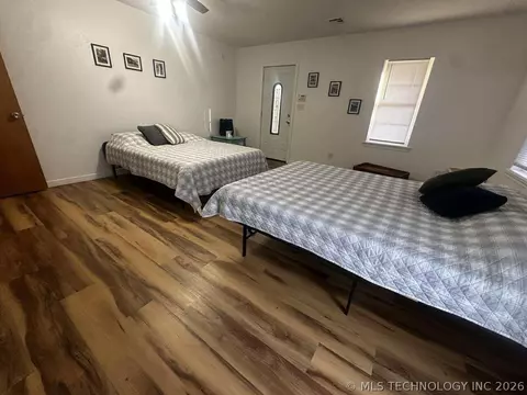 Bedroom - 264 Delaware Ave, Eucha, OK 74342 photo 1 of 4