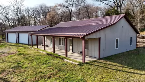 264 Delaware Ave, Eucha, OK 74342
