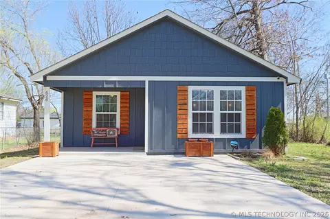 626 S Chickasaw Ave, Haskell, OK 74436