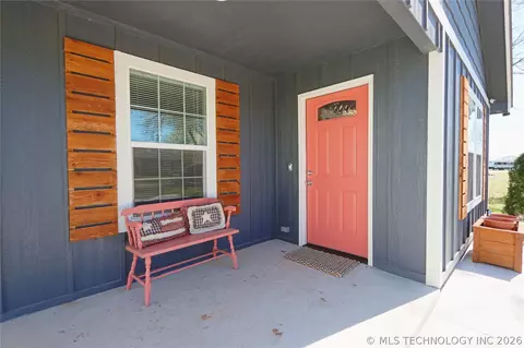 Exterior - 626 S Chickasaw Ave, Haskell, OK 74436 photo 2 of 4