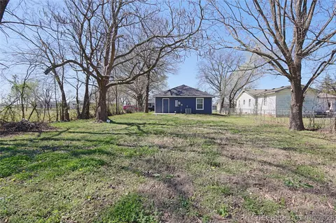 Exterior - 626 S Chickasaw Ave, Haskell, OK 74436 photo 4 of 4