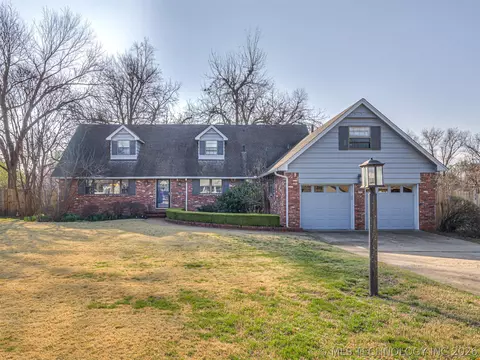 4121 S New Haven Pl, Tulsa, OK 74135