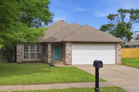 4106 S Sycamore East Pl, Broken Arrow, OK 74011