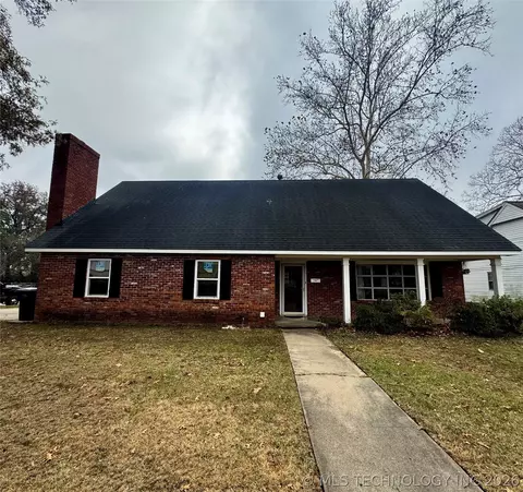 2609 Georgia Ave, Muskogee, OK 74403
