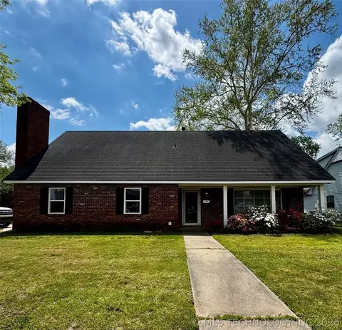 2609 Georgia Ave, Muskogee, OK 74403