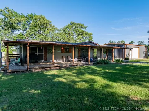 4610 Copperhead St, Kingston, OK 73439